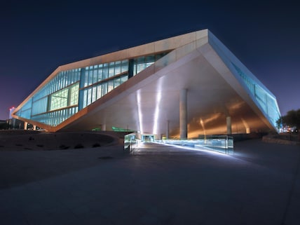 Education City Library